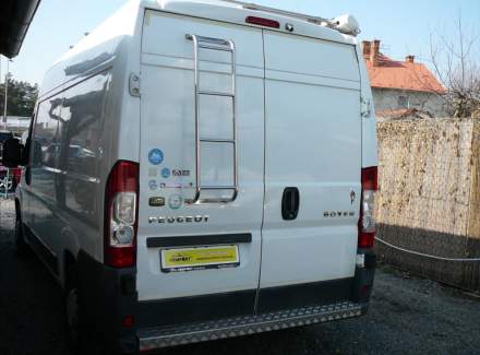 Peugeot - Boxer