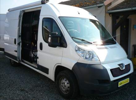 Peugeot - Boxer