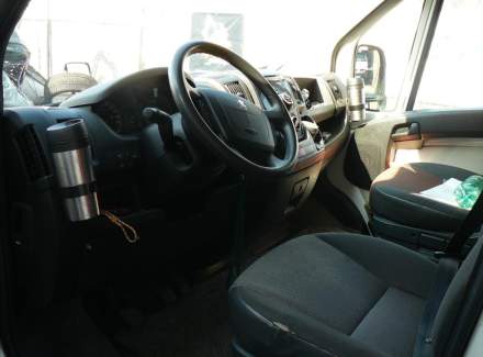 Peugeot - Boxer