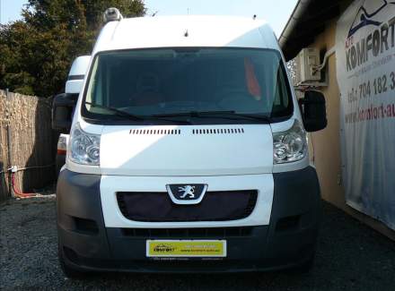 Peugeot - Boxer