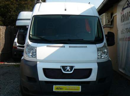 Peugeot - Boxer
