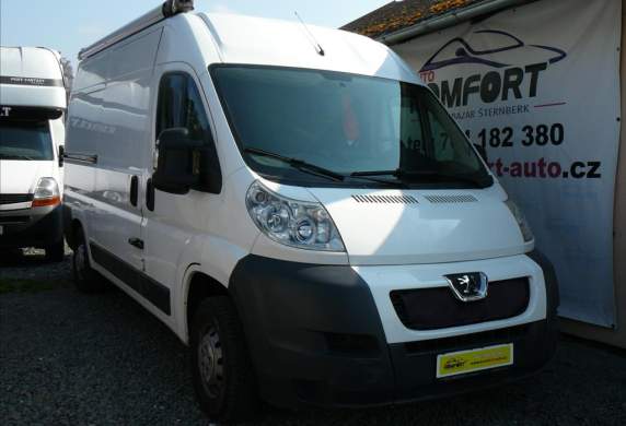 Peugeot - Boxer