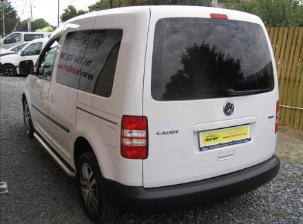 Volkswagen - Caddy