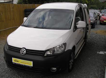 Volkswagen - Caddy