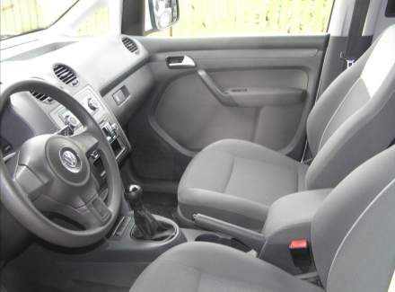 Volkswagen - Caddy