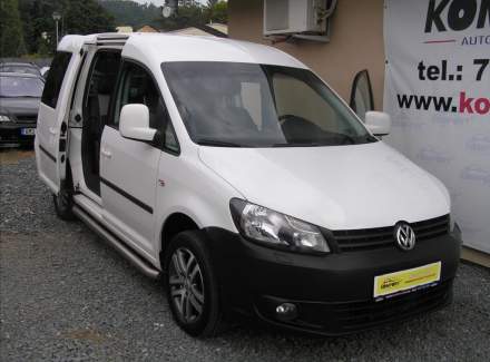 Volkswagen - Caddy