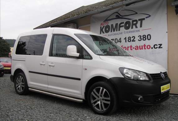 Volkswagen - Caddy