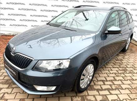 Škoda - Octavia