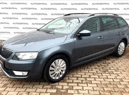 Škoda - Octavia