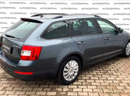 Škoda - Octavia
