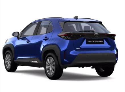 Toyota - Yaris Cross