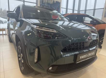Toyota - Yaris Cross