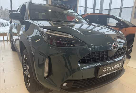 Toyota - Yaris Cross