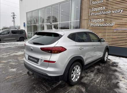 Hyundai - Tucson