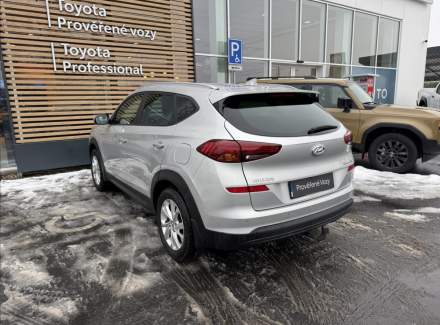 Hyundai - Tucson