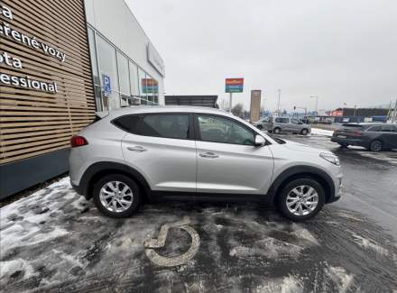 Hyundai - Tucson
