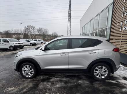 Hyundai - Tucson