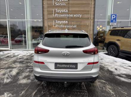Hyundai - Tucson