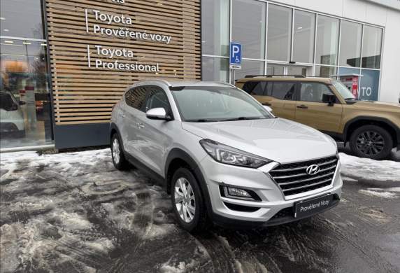 Hyundai - Tucson