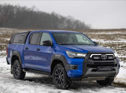 Toyota - Hilux