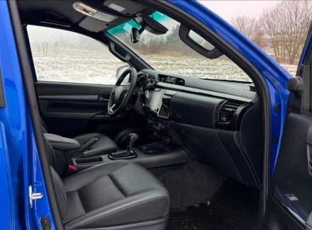 Toyota - Hilux