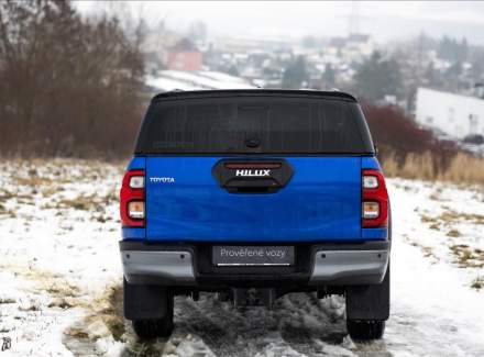 Toyota - Hilux