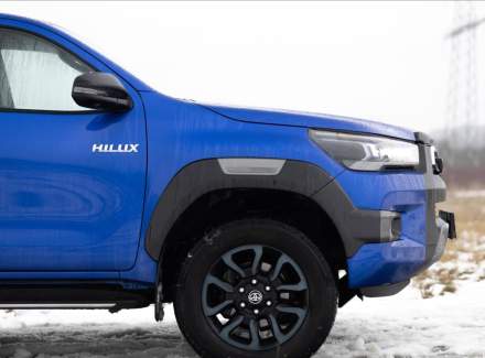 Toyota - Hilux