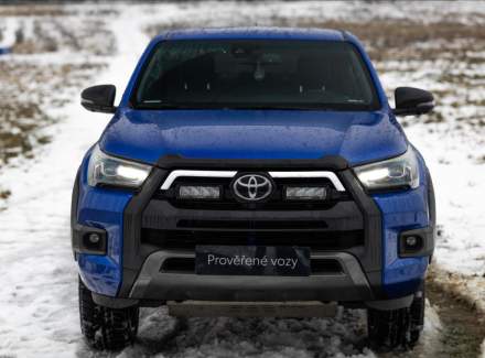 Toyota - Hilux