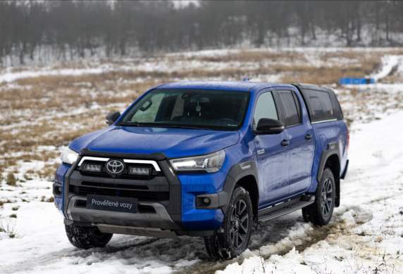 Toyota - Hilux