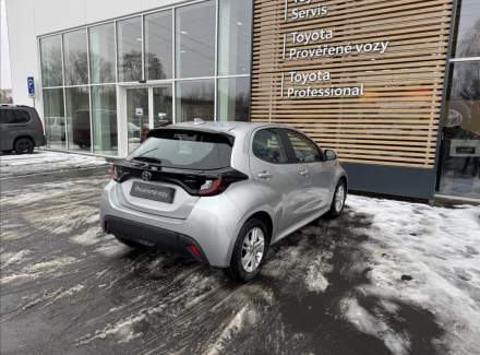 Toyota - Yaris