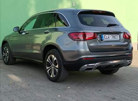 Mercedes-Benz - GLC