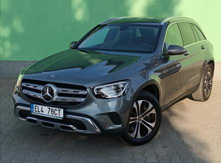 Mercedes-Benz - GLC