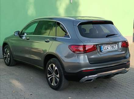 Mercedes-Benz - GLC