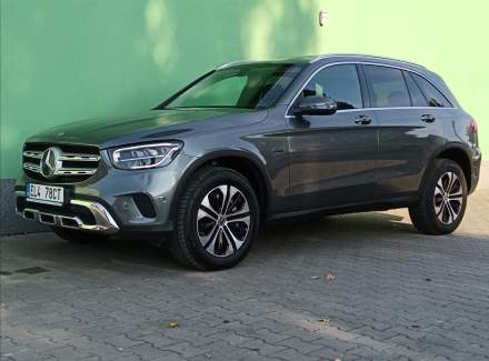 Mercedes-Benz - GLC