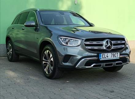 Mercedes-Benz - GLC