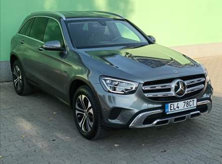 Mercedes-Benz - GLC