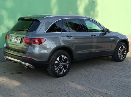 Mercedes-Benz - GLC