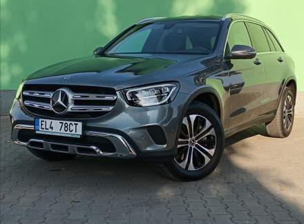 Mercedes-Benz - GLC