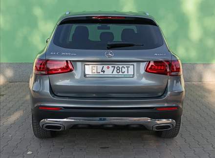 Mercedes-Benz - GLC