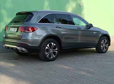 Mercedes-Benz - GLC