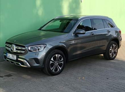 Mercedes-Benz - GLC