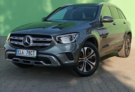 Mercedes-Benz - GLC