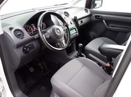 Volkswagen - Caddy