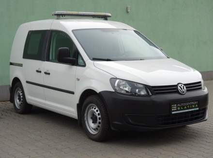 Volkswagen - Caddy