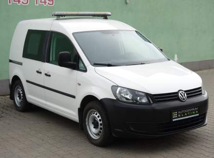 Volkswagen - Caddy