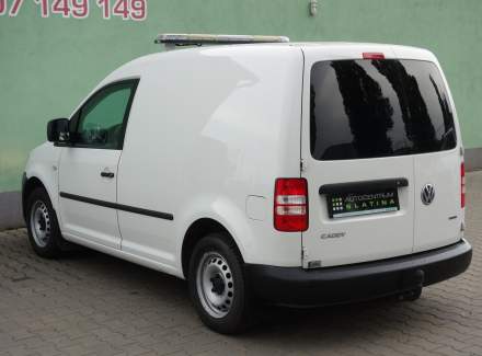 Volkswagen - Caddy
