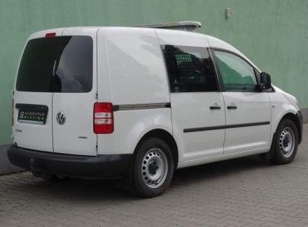 Volkswagen - Caddy