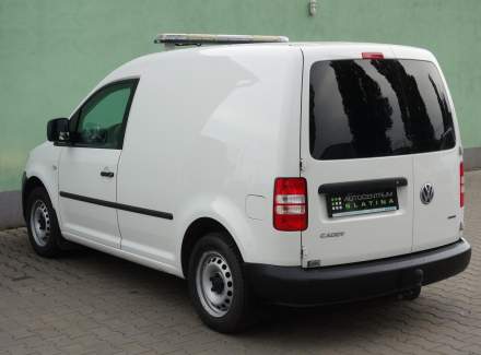 Volkswagen - Caddy