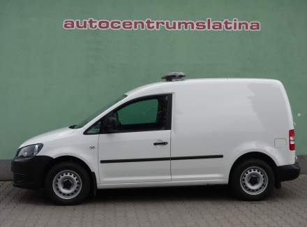 Volkswagen - Caddy