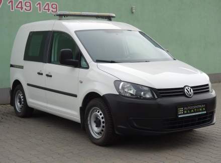 Volkswagen - Caddy